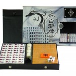 Dragon Tile Set  White