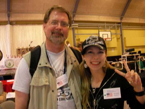 The Famous Tom and the Famous Jenn